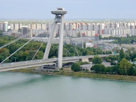 România susţine ideea construirii unui nou pod peste Dunăre, către Ruse
